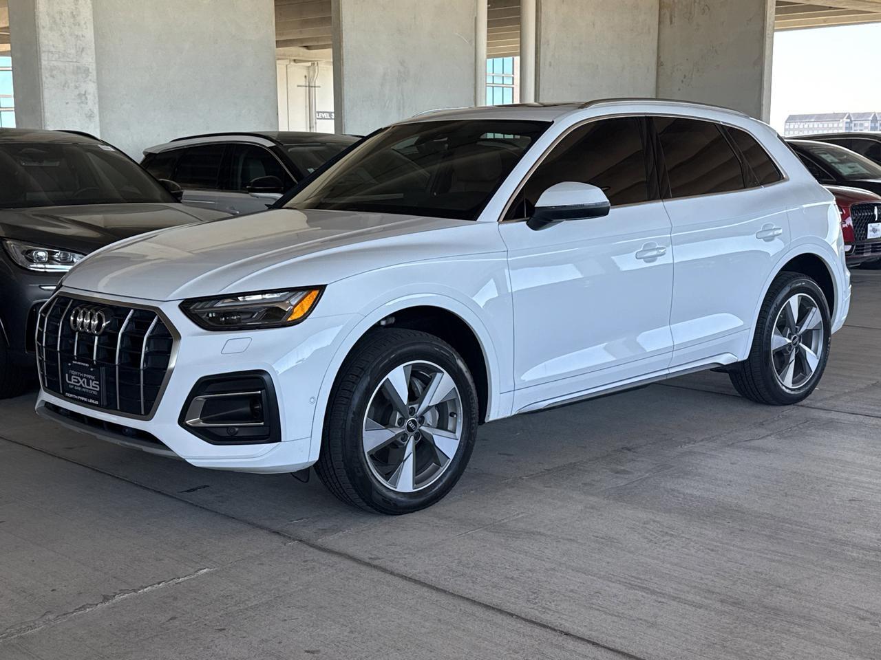2023 Audi Q5 Prestige