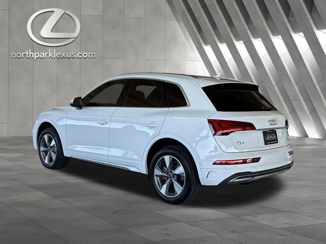 2023 Audi Q5 Prestige