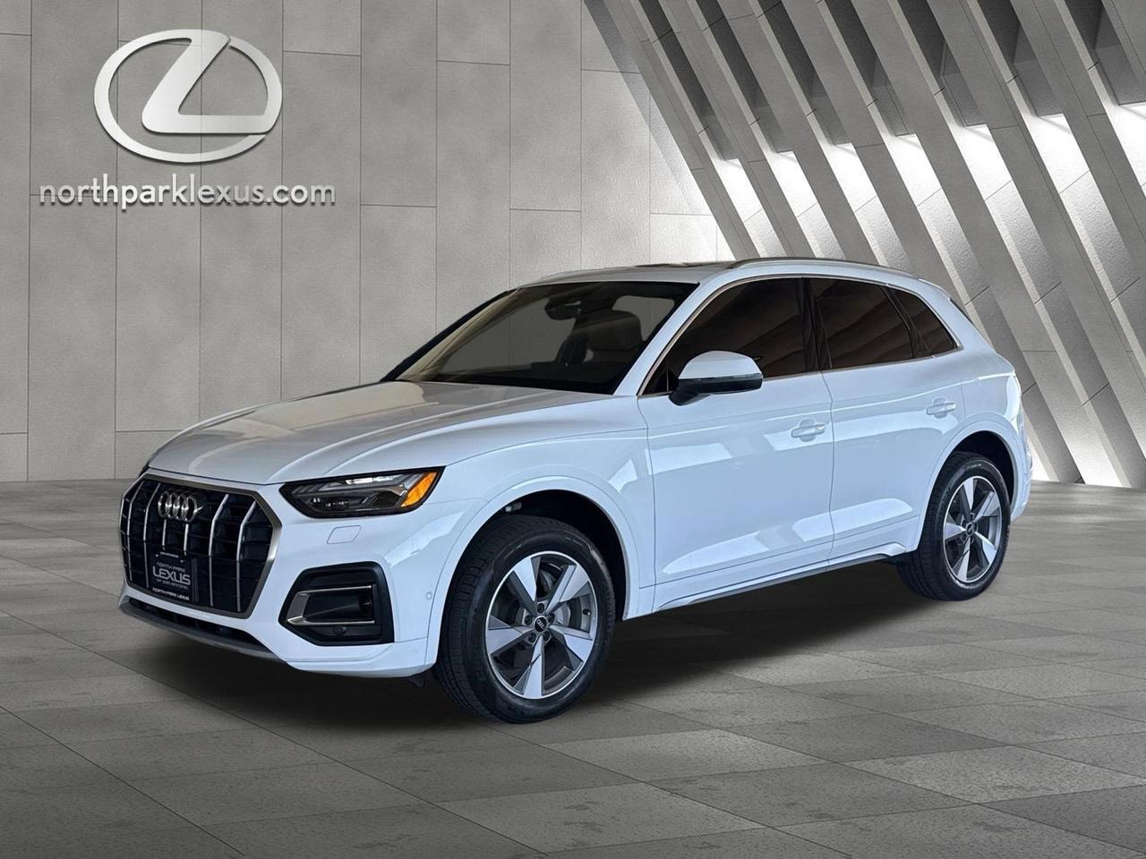 2023 Audi Q5 Prestige