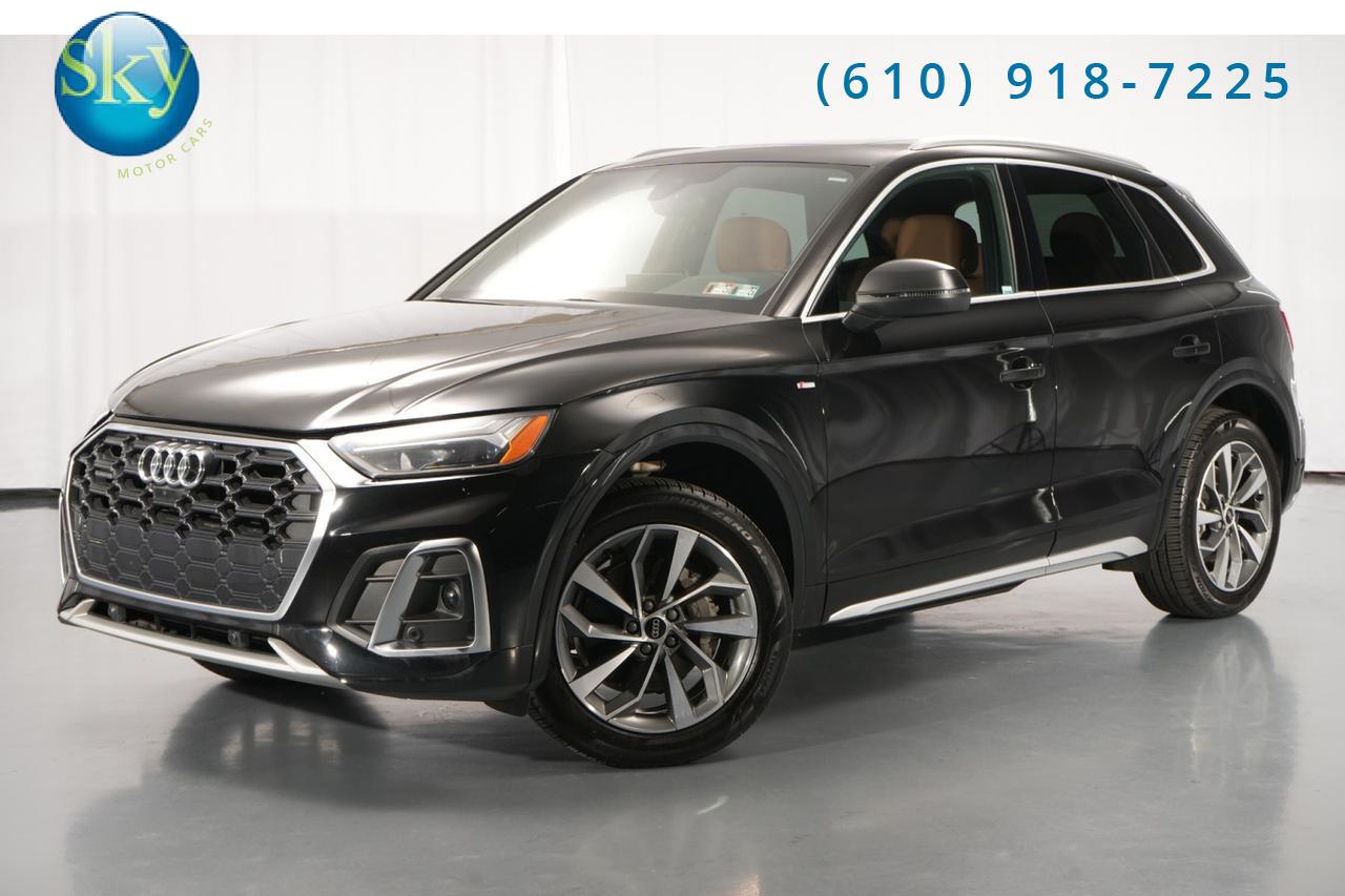 2023 Audi Q5 Quattro AWD S line Premium Plus