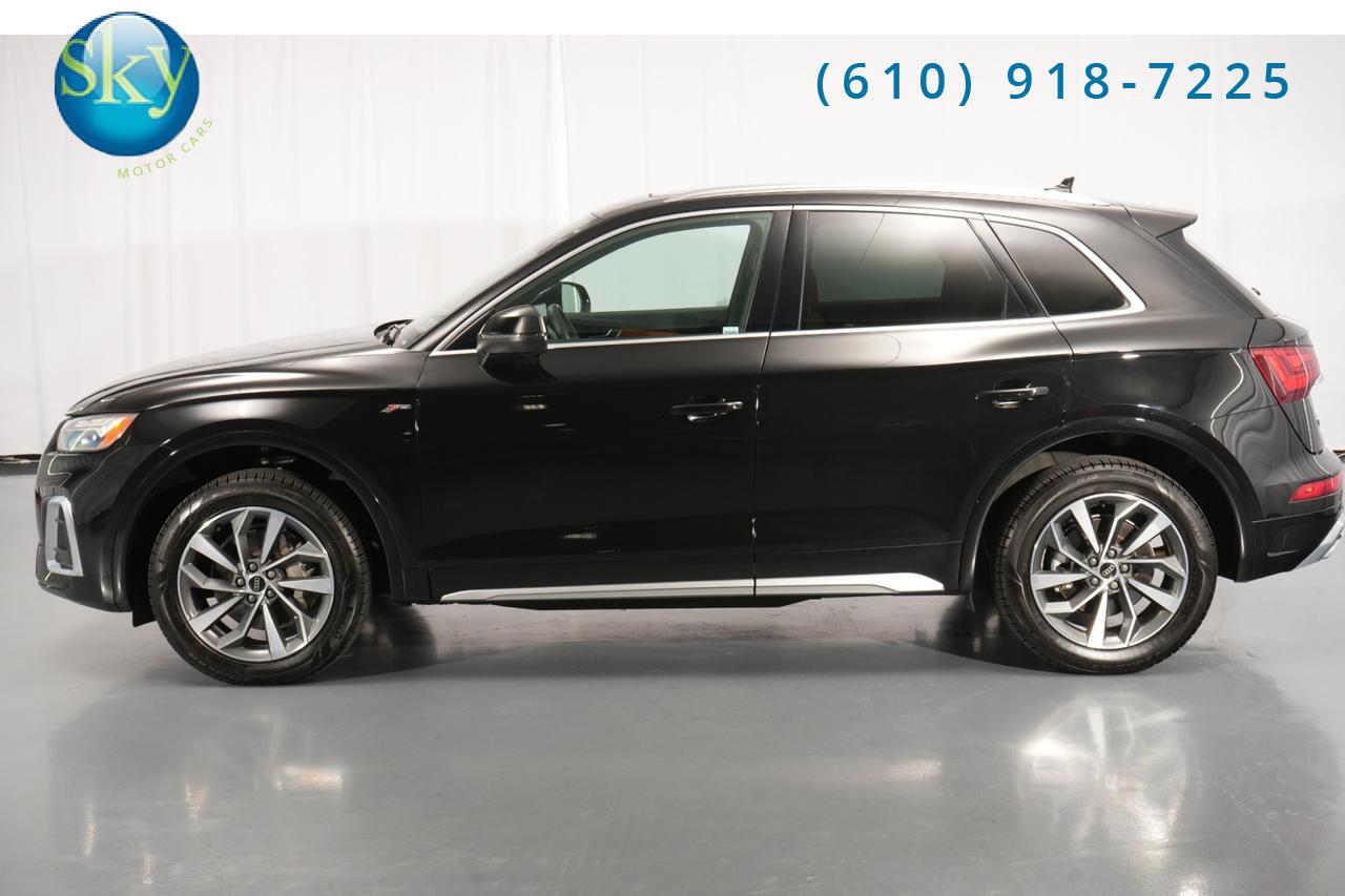 2023 Audi Q5 Quattro AWD S line Premium Plus