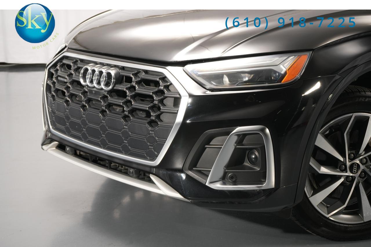 2023 Audi Q5 Quattro AWD S line Premium Plus