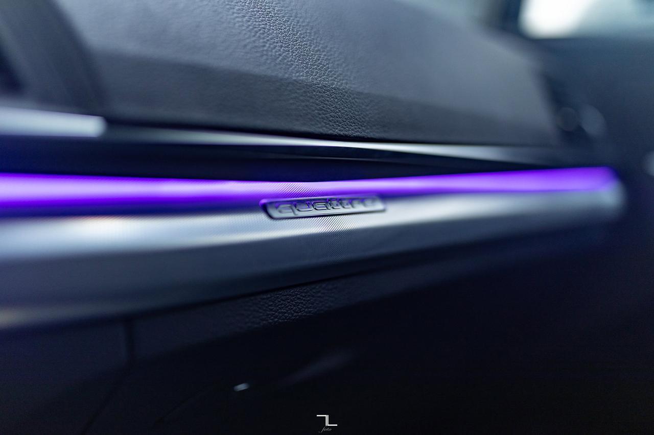 2023 Audi Q5 Quattro Progressiv 45 S-Line Leather Roof Nav BCam Red Deer AB