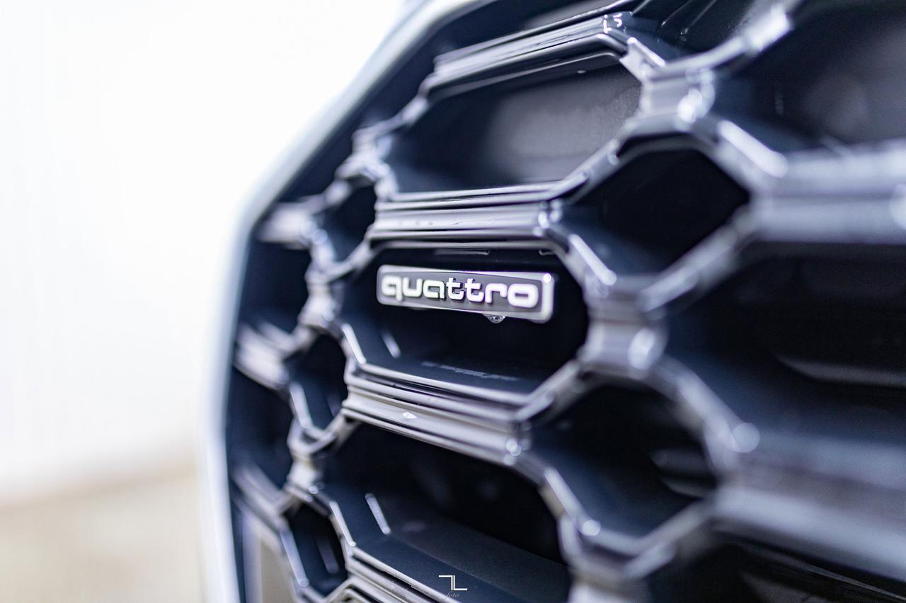 2023 Audi Q5 Quattro Progressiv 45 S-Line Leather Roof Nav BCam Red Deer AB