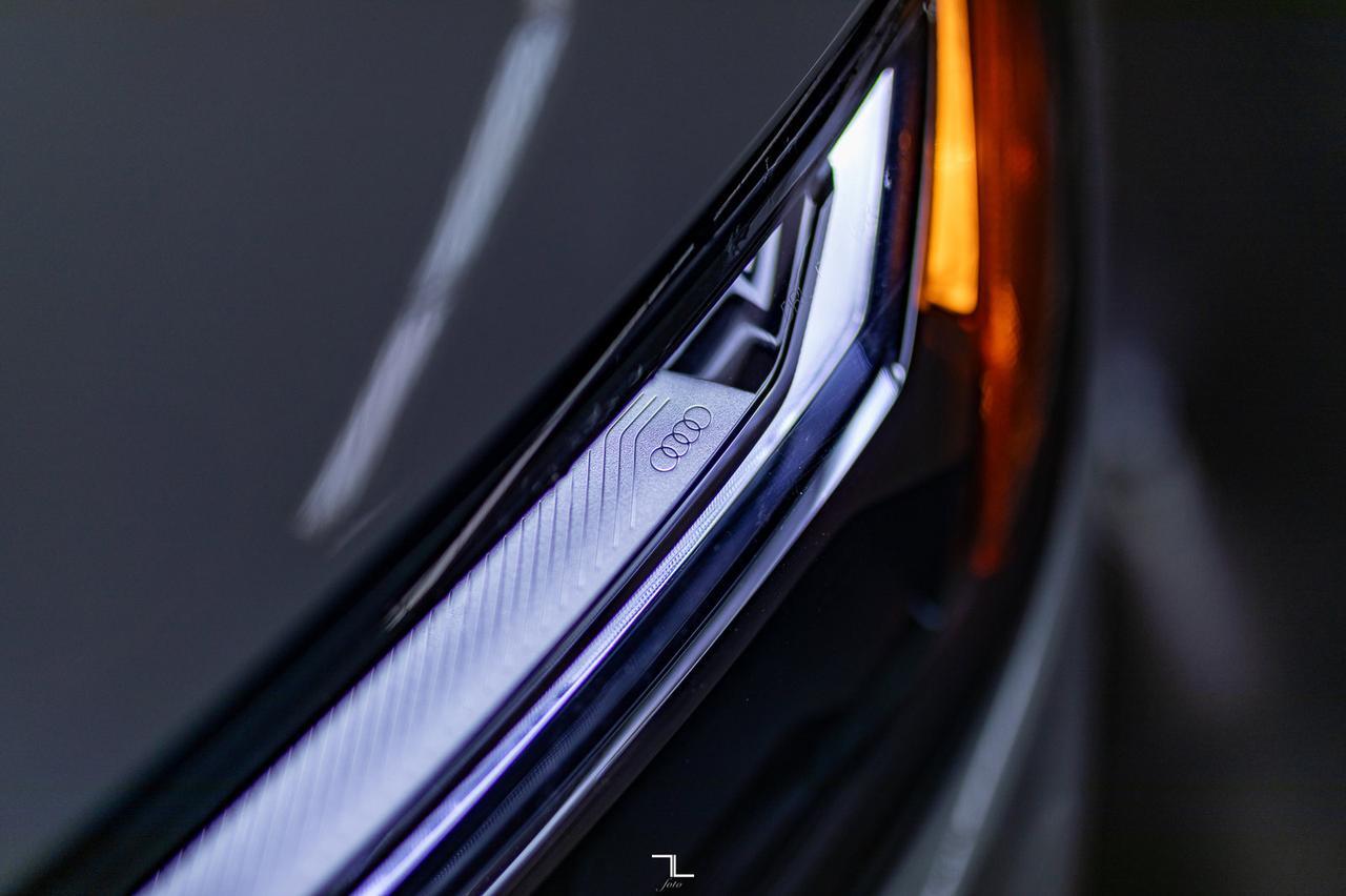 2023 Audi Q5 Quattro Progressiv 45 S-Line Leather Roof Nav BCam Red Deer AB