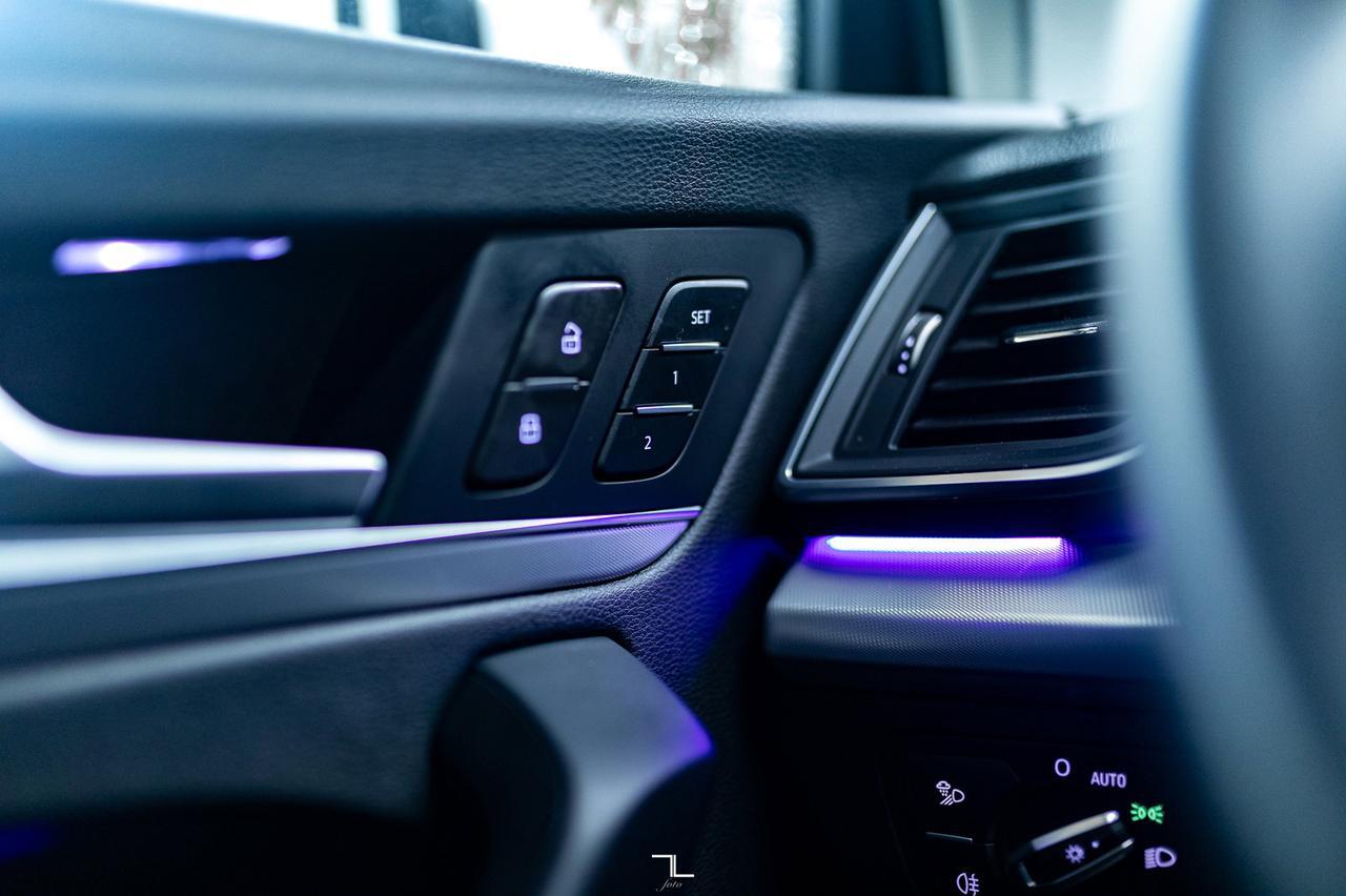 2023 Audi Q5 Quattro Progressiv 45 S-Line Leather Roof Nav BCam Red Deer AB