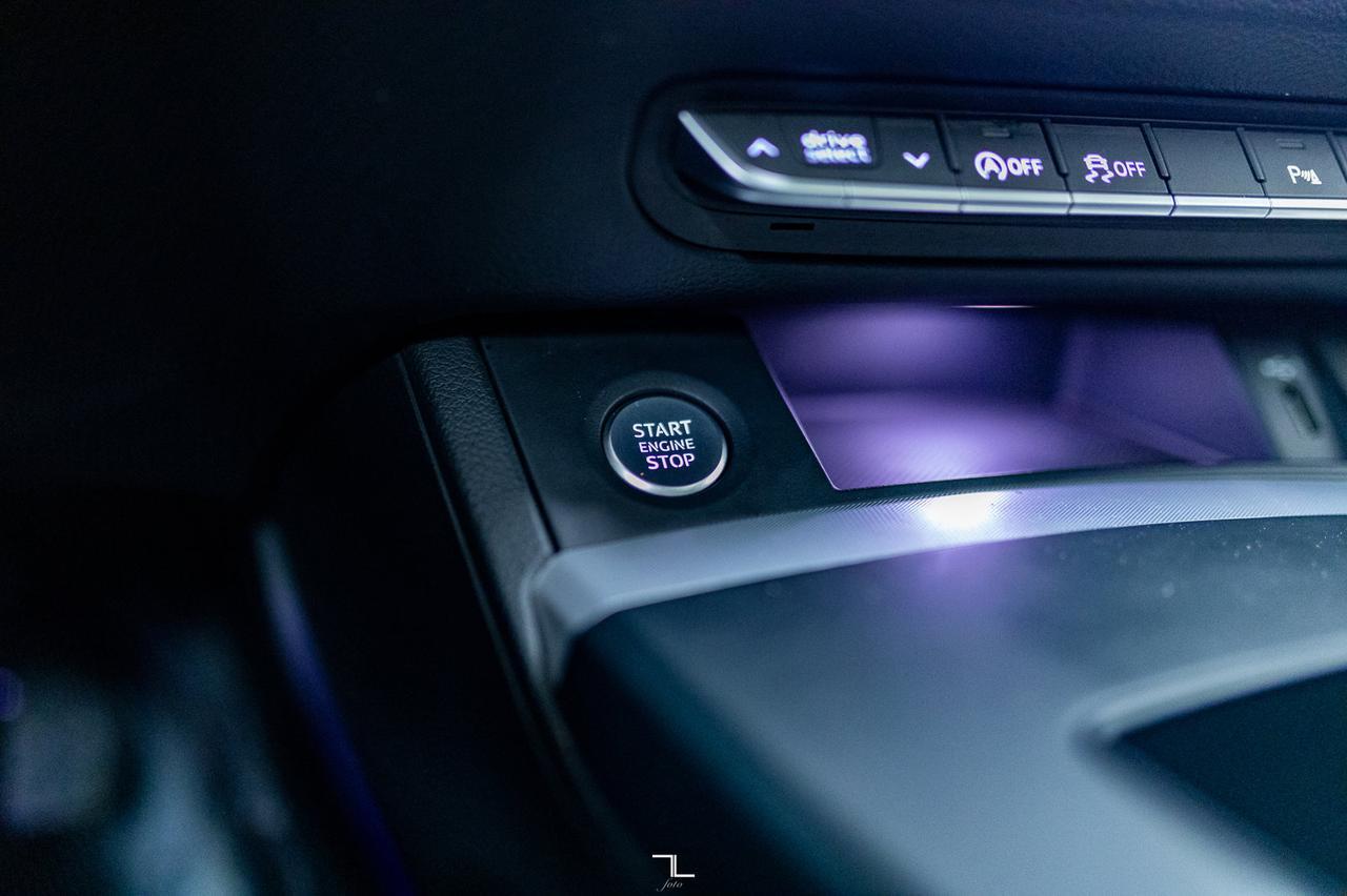 2023 Audi Q5 Quattro Progressiv 45 S-Line Leather Roof Nav BCam Red Deer AB