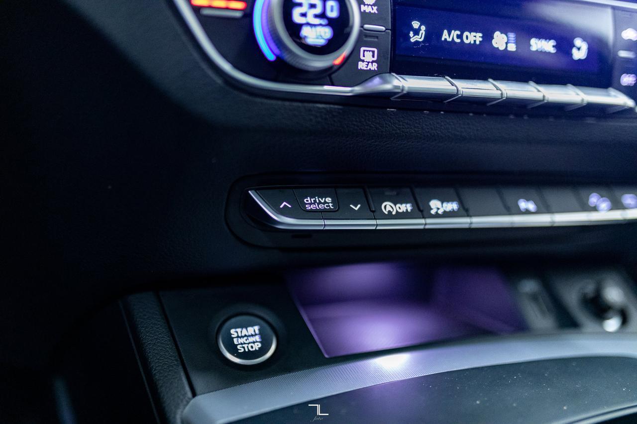 2023 Audi Q5 Quattro Progressiv 45 S-Line Leather Roof Nav BCam Red Deer AB