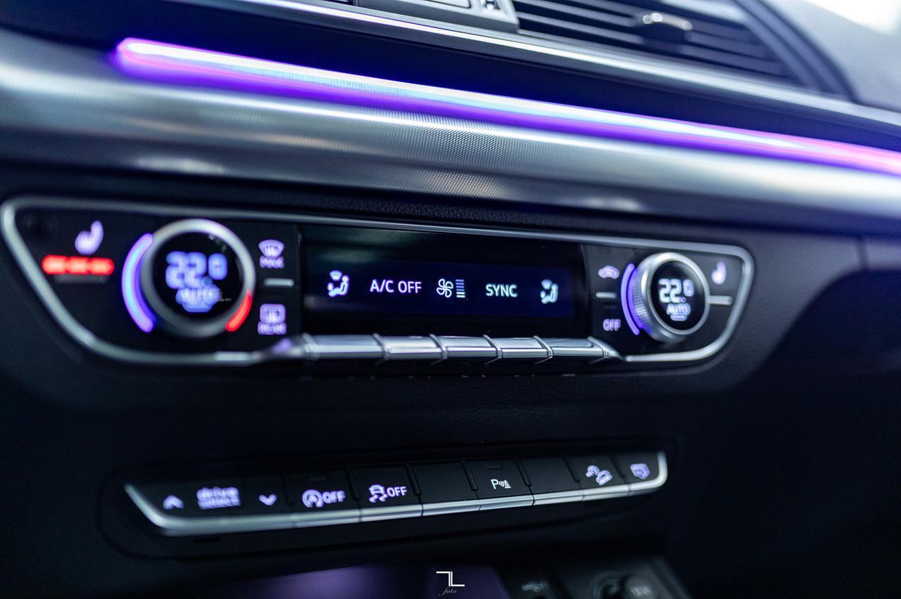 2023 Audi Q5 Quattro Progressiv 45 S-Line Leather Roof Nav BCam Red Deer AB