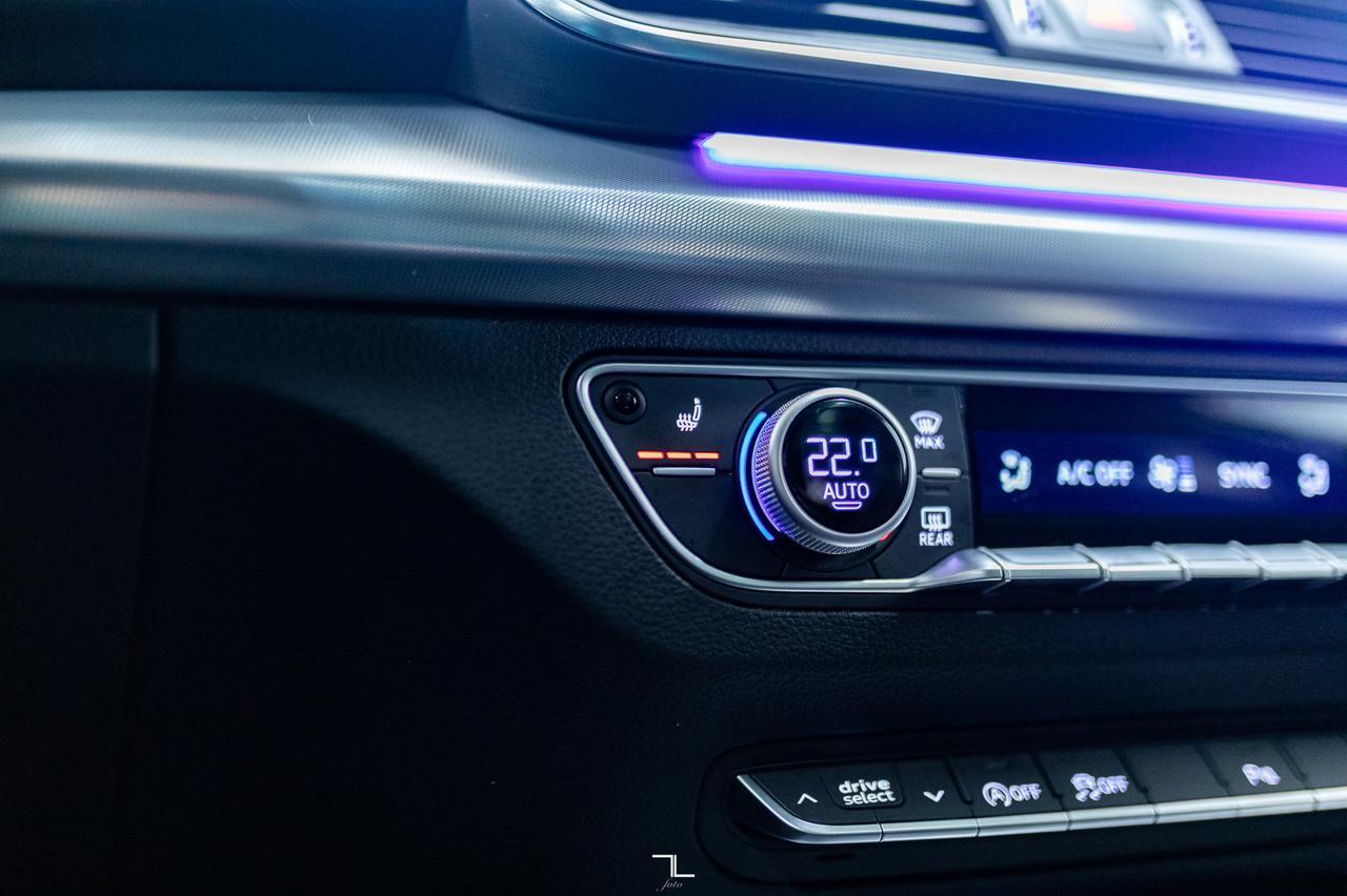 2023 Audi Q5 Quattro Progressiv 45 S-Line Leather Roof Nav BCam Red Deer AB