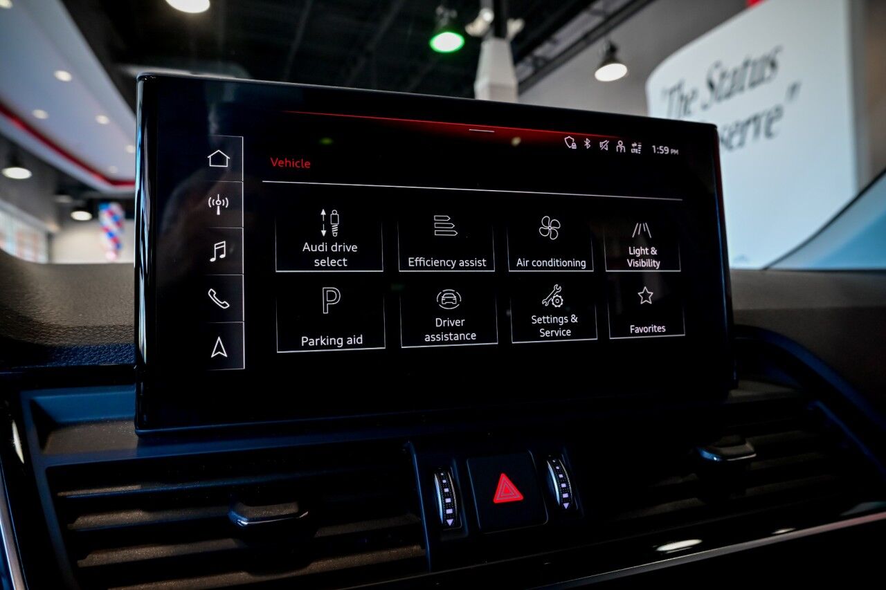 2023 Audi Q5 S line Premium, Convenience Pkg Springfield NJ