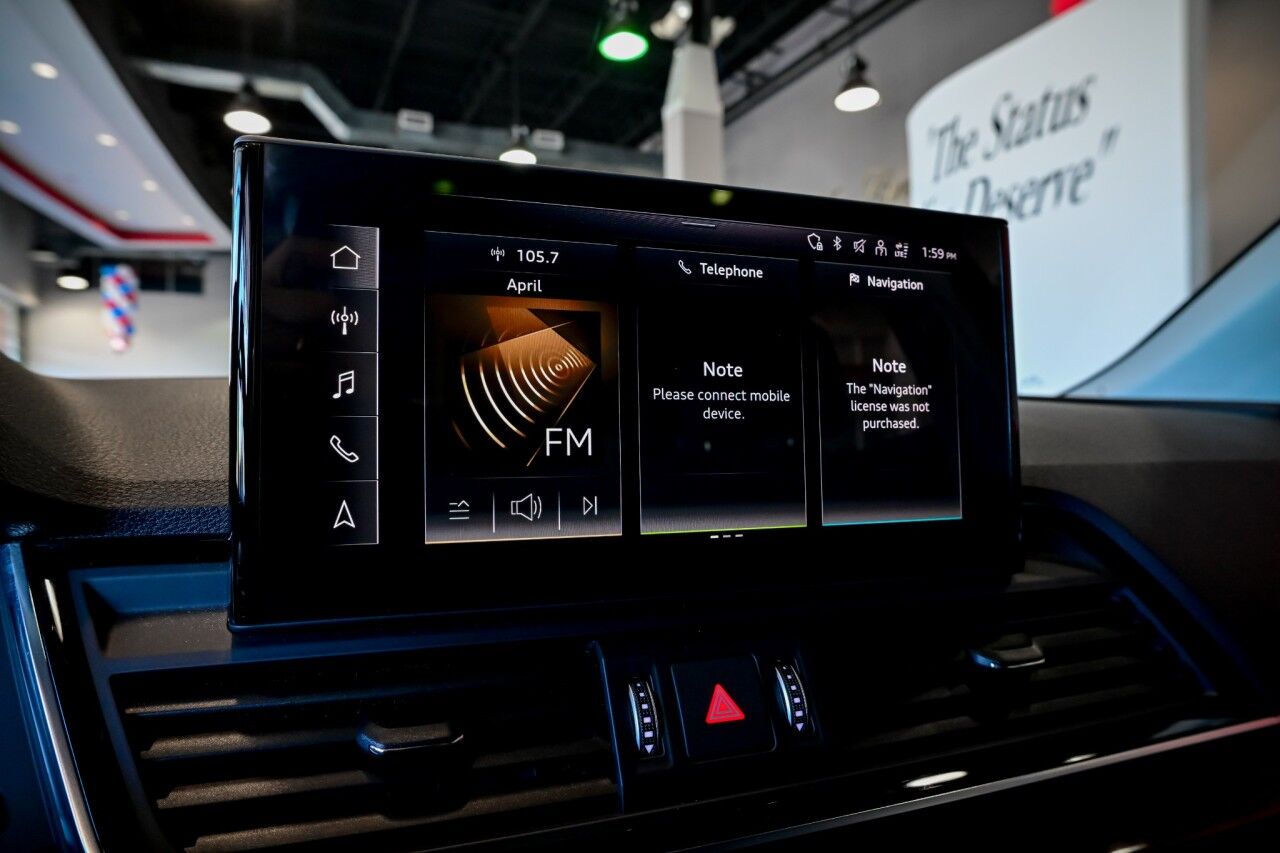 2023 Audi Q5 S line Premium, Convenience Pkg Springfield NJ
