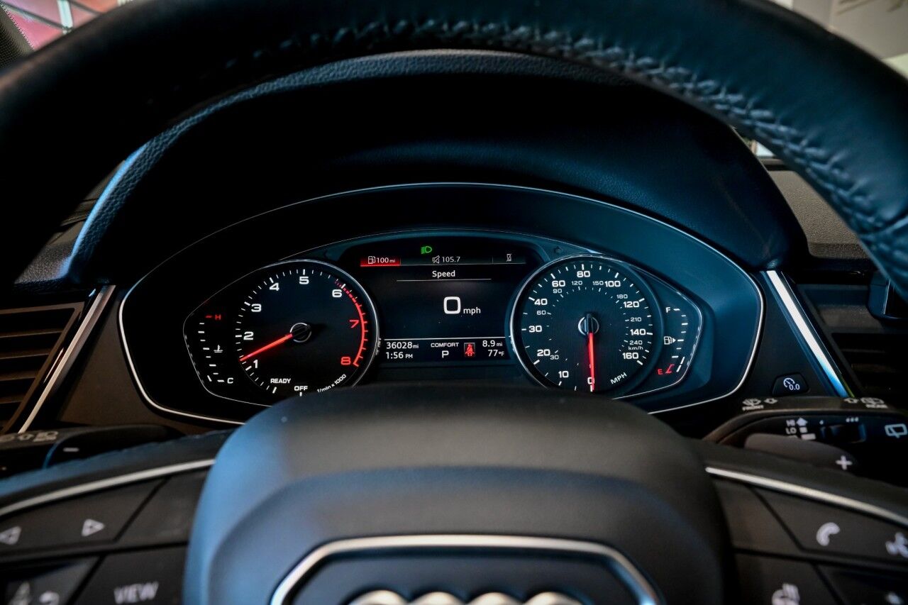 2023 Audi Q5 S line Premium, Convenience Pkg Springfield NJ