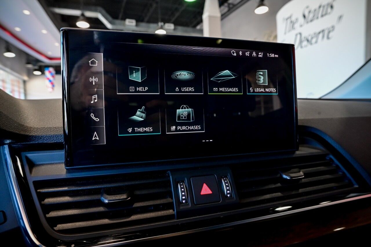 2023 Audi Q5 S line Premium, Convenience Pkg Springfield NJ