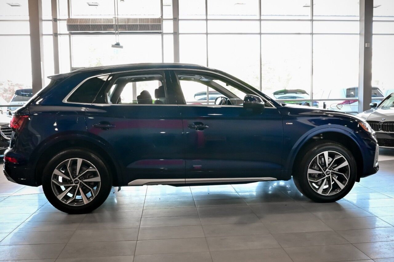 2023 Audi Q5 S line Premium, Convenience Pkg Springfield NJ