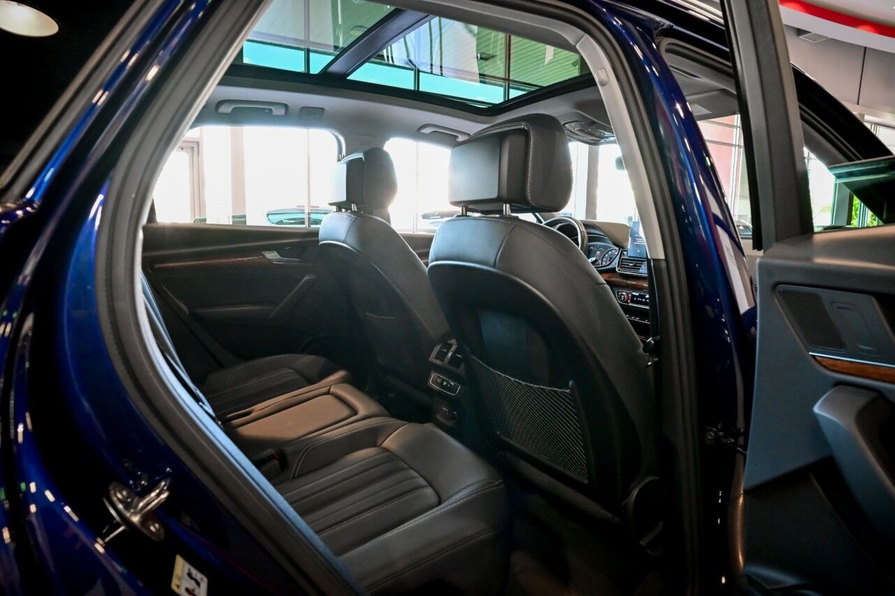 2023 Audi Q5 S line Premium, Convenience Pkg Springfield NJ