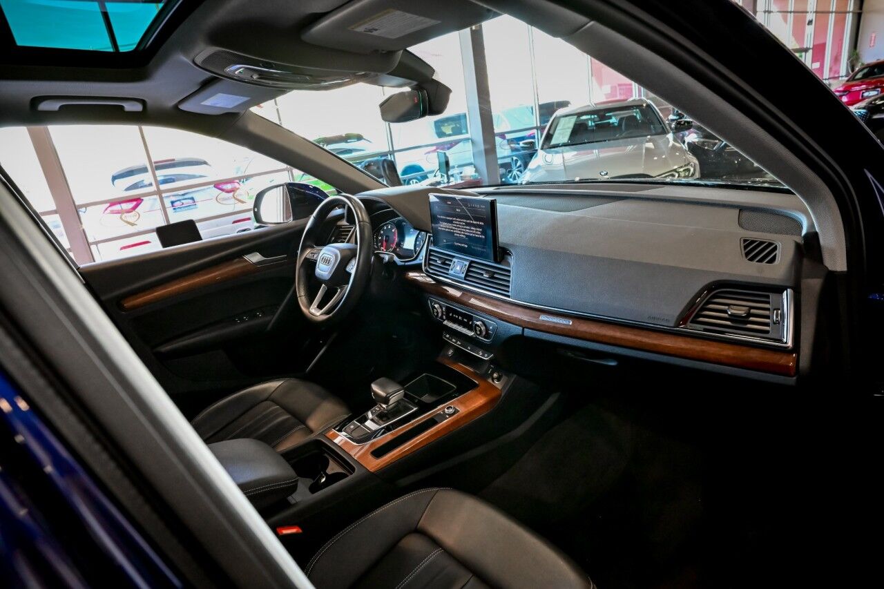 2023 Audi Q5 S line Premium, Convenience Pkg Springfield NJ