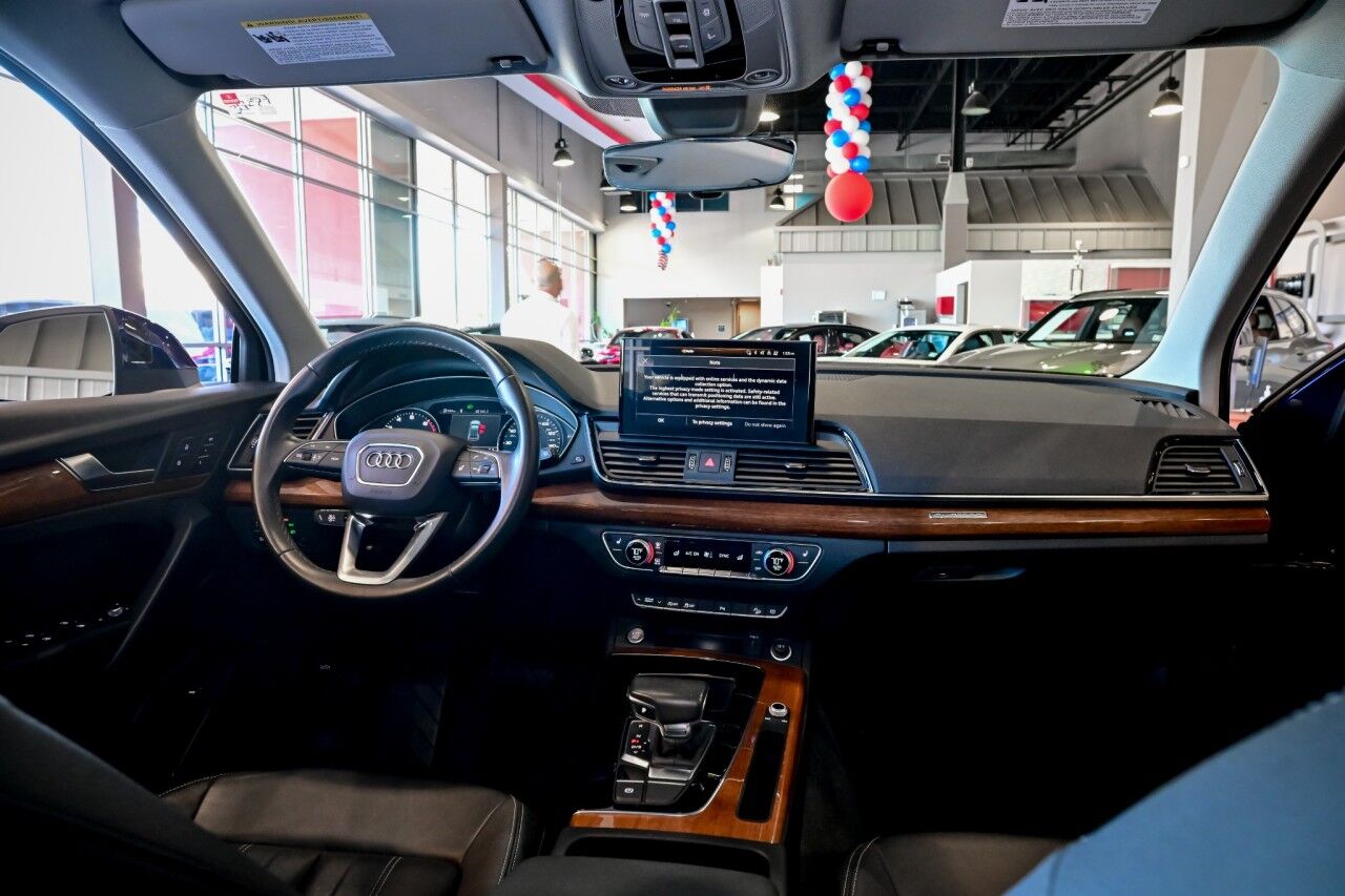 2023 Audi Q5 S line Premium, Convenience Pkg Springfield NJ