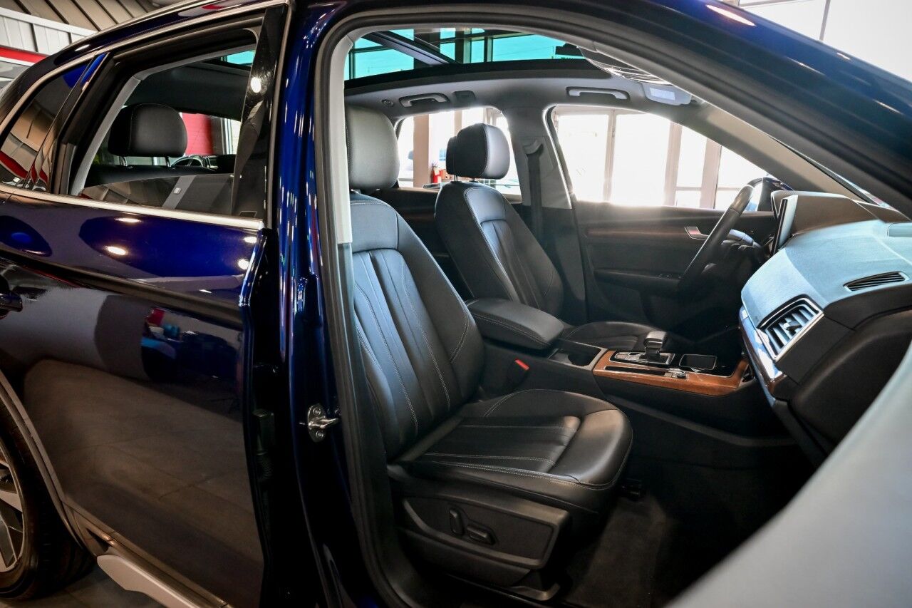 2023 Audi Q5 S line Premium, Convenience Pkg Springfield NJ