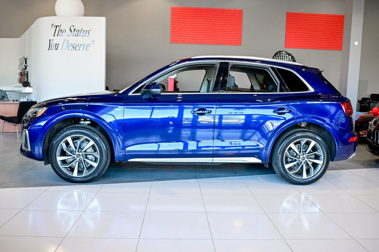 2023 Audi Q5 S line Premium, Convenience Pkg Springfield NJ