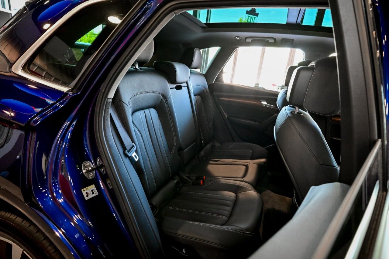 2023 Audi Q5 S line Premium, Convenience Pkg Springfield NJ