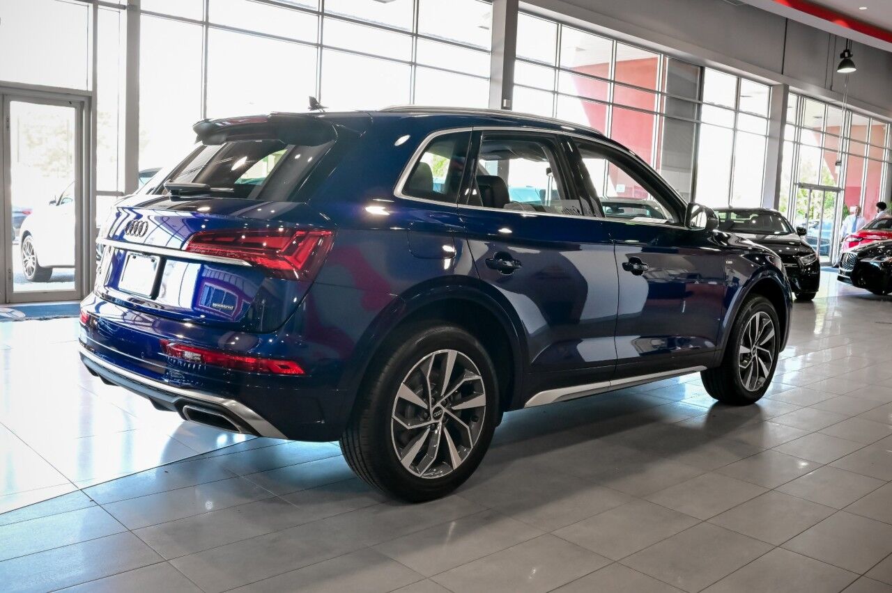 2023 Audi Q5 S line Premium, Convenience Pkg Springfield NJ