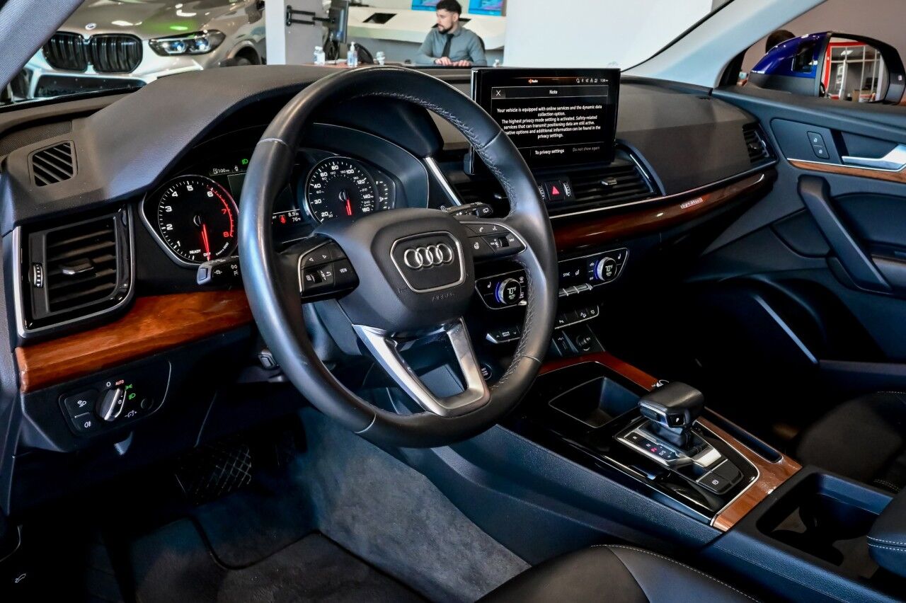 2023 Audi Q5 S line Premium, Convenience Pkg Springfield NJ