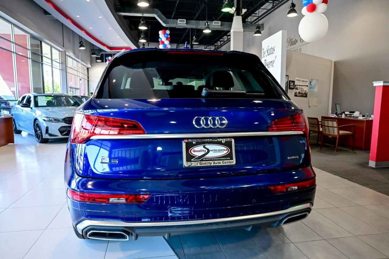 2023 Audi Q5 S line Premium, Convenience Pkg Springfield NJ