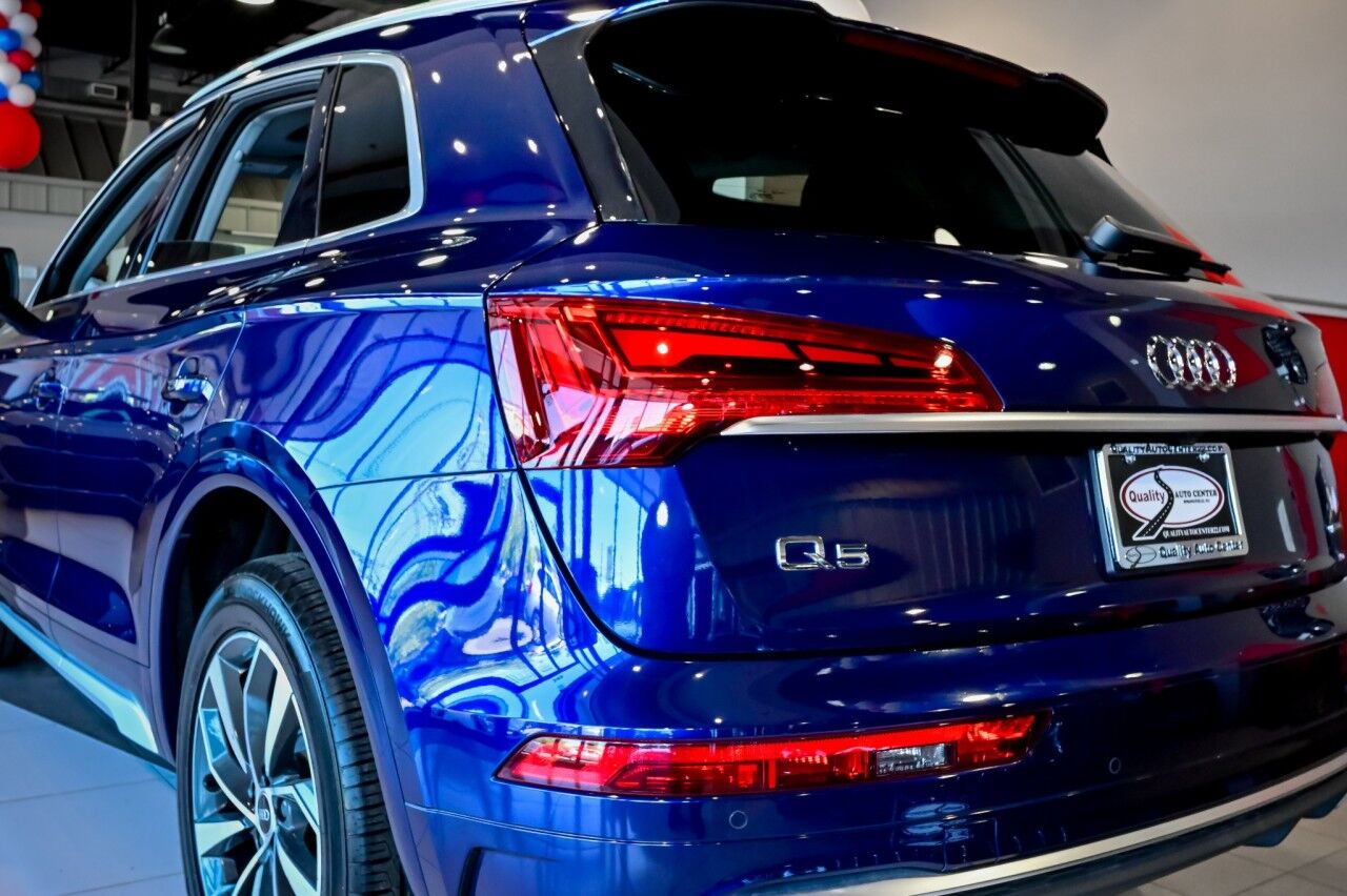 2023 Audi Q5 S line Premium, Convenience Pkg Springfield NJ