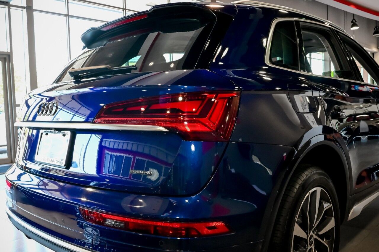 2023 Audi Q5 S line Premium, Convenience Pkg Springfield NJ