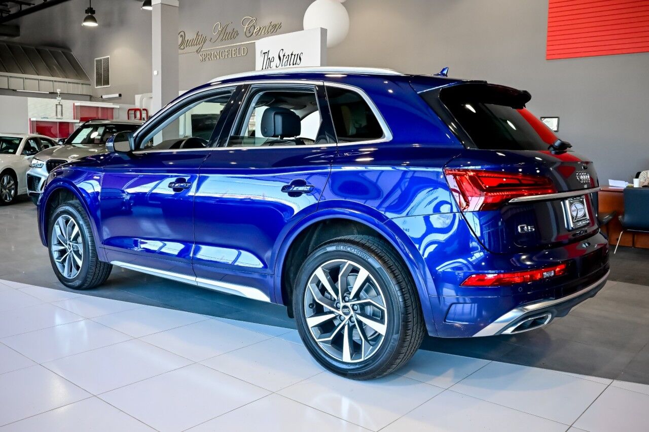 2023 Audi Q5 S line Premium, Convenience Pkg Springfield NJ
