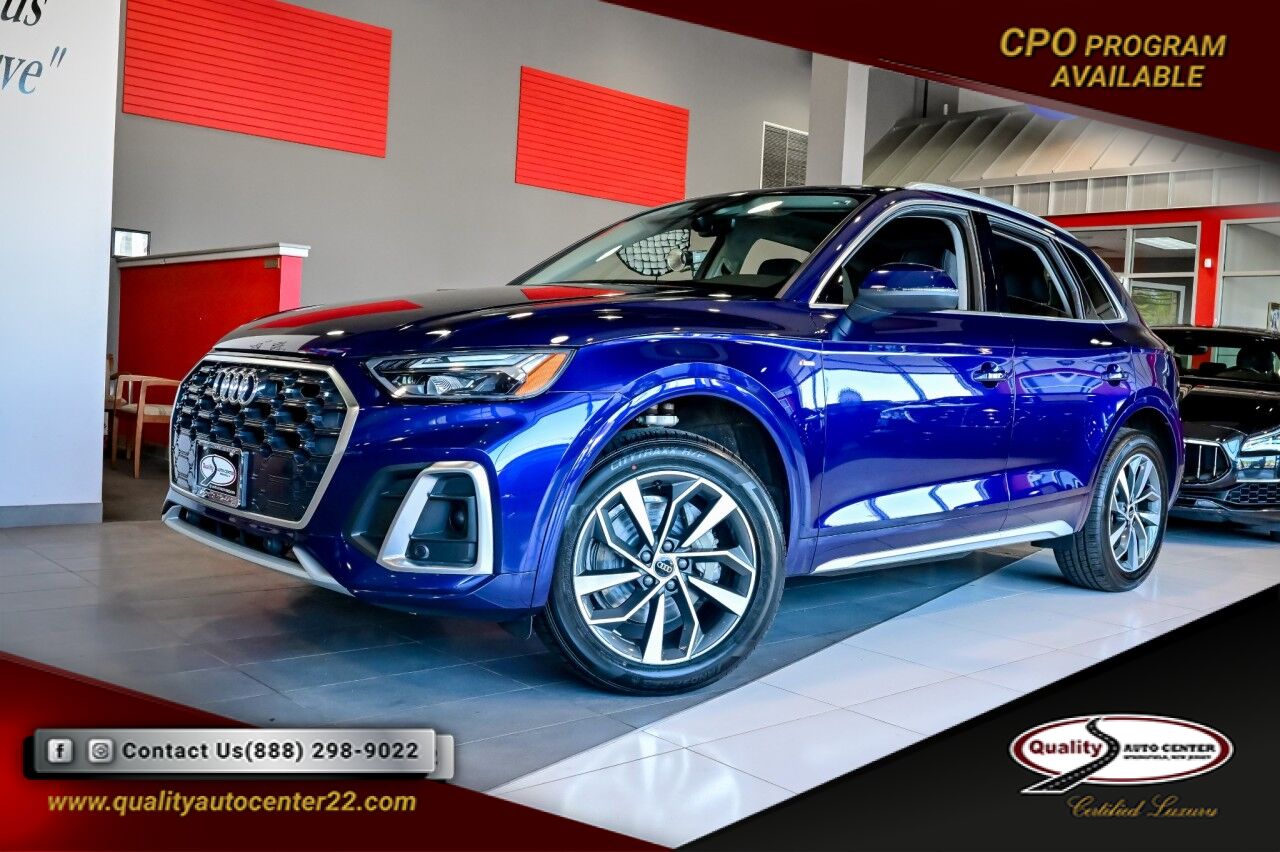 2023 Audi Q5 S line Premium, Convenience Pkg