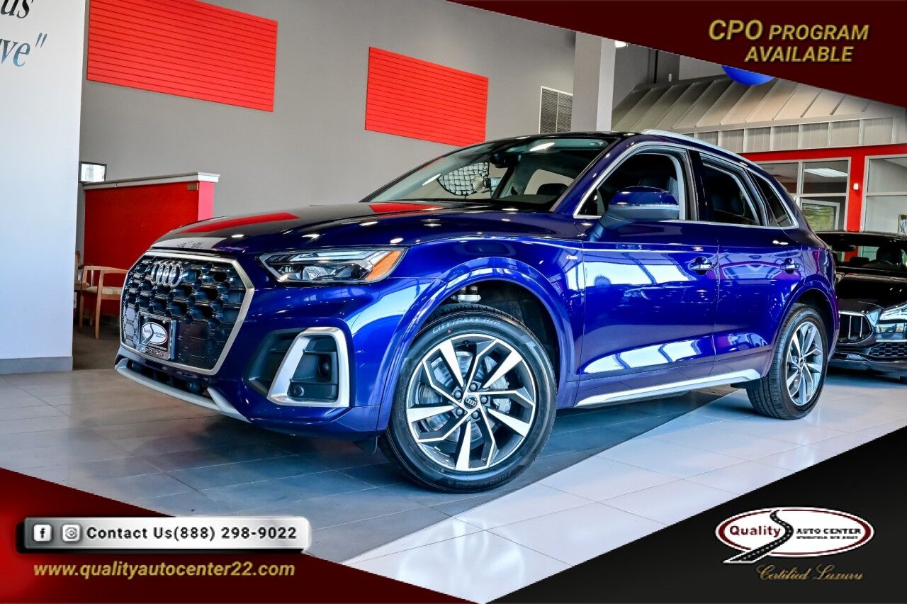 2023 Audi Q5 S line Premium, Convenience Pkg