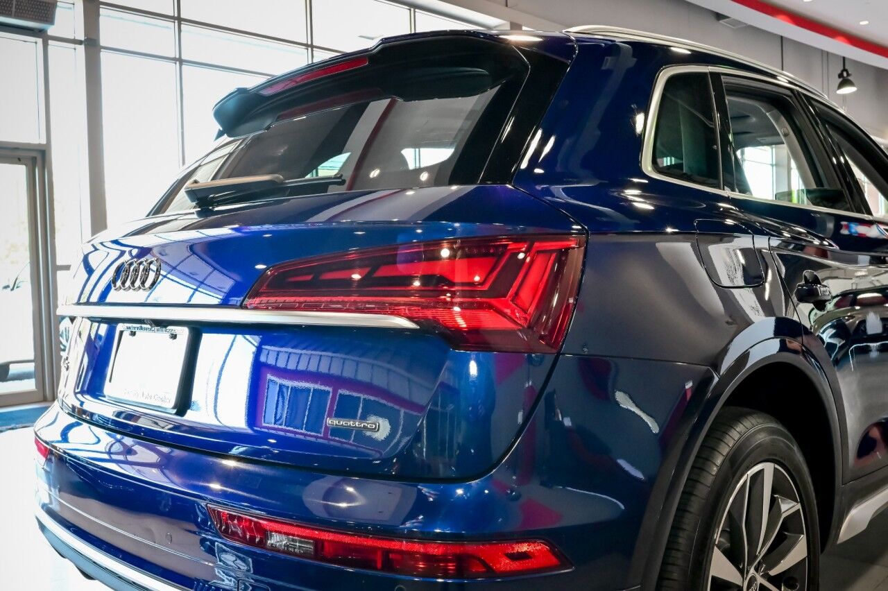 2023 Audi Q5 S line Premium, Convenience Pkg Springfield NJ