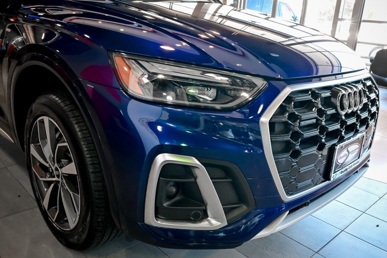 2023 Audi Q5 S line Premium, Convenience Pkg Springfield NJ