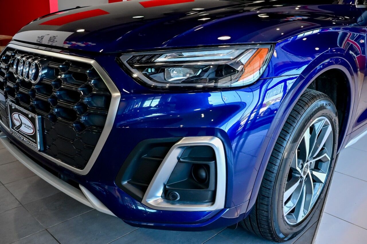 2023 Audi Q5 S line Premium, Convenience Pkg Springfield NJ