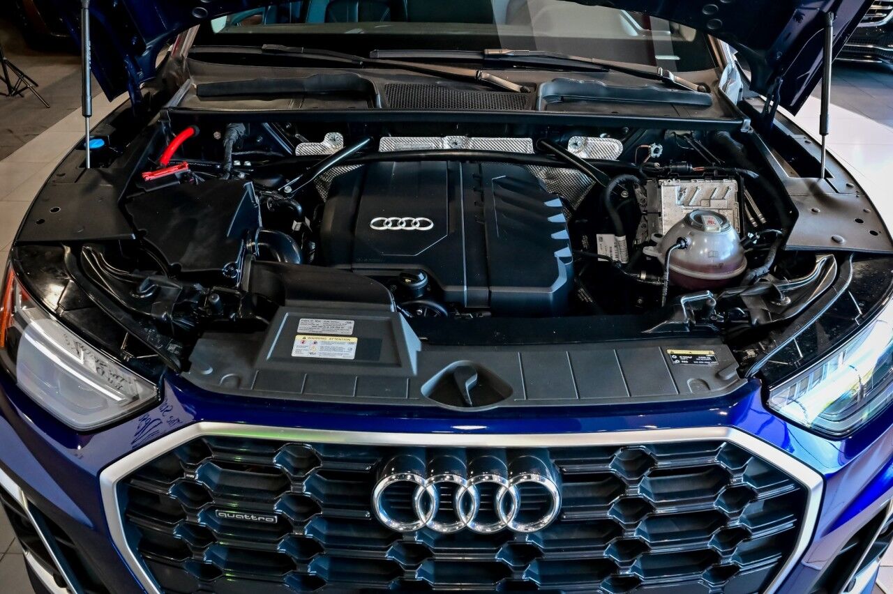 2023 Audi Q5 S line Premium, Convenience Pkg Springfield NJ