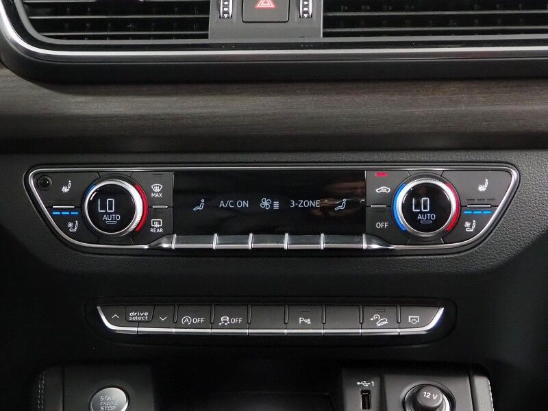 2023 Audi Q5 S line Premium Plus 45 TFSI Quattro *NAVIGATION, VIRTUAL COCKPIT, ADAPTIVE CRUISE, SAFETY ALERTS, 360 VIEW CAMERAS, COLOR TOUCHSCREEN, PANORAMA MOONROOF, LEATHER, CLIMATE SEATS, HEATED STEERING, ADVANCED KEY, BANG & OLUFSEN, APPLE CARPLAY Round Rock TX