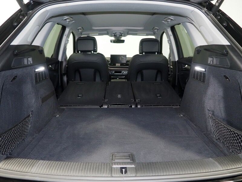 2023 Audi Q5 S line Premium Plus 45 TFSI Quattro *NAVIGATION, VIRTUAL COCKPIT, ADAPTIVE CRUISE, SAFETY ALERTS, 360 VIEW CAMERAS, COLOR TOUCHSCREEN, PANORAMA MOONROOF, LEATHER, CLIMATE SEATS, HEATED STEERING, ADVANCED KEY, BANG & OLUFSEN, APPLE CARPLAY Round Rock TX