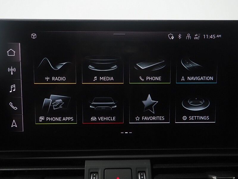 2023 Audi Q5 S line Premium Plus 45 TFSI Quattro *NAVIGATION, VIRTUAL COCKPIT, ADAPTIVE CRUISE, SAFETY ALERTS, 360 VIEW CAMERAS, COLOR TOUCHSCREEN, PANORAMA MOONROOF, LEATHER, CLIMATE SEATS, HEATED STEERING, ADVANCED KEY, BANG & OLUFSEN, APPLE CARPLAY Round Rock TX