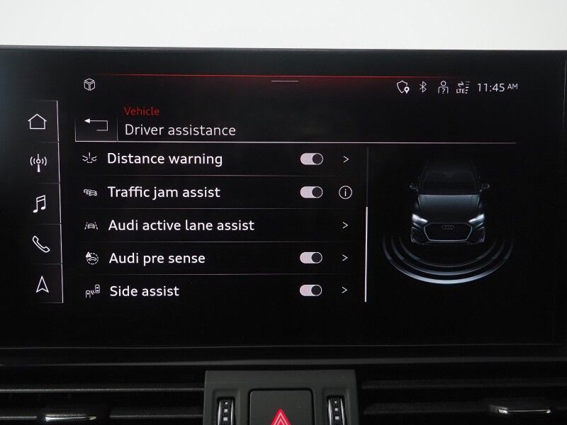 2023 Audi Q5 S line Premium Plus 45 TFSI Quattro *NAVIGATION, VIRTUAL COCKPIT, ADAPTIVE CRUISE, SAFETY ALERTS, 360 VIEW CAMERAS, COLOR TOUCHSCREEN, PANORAMA MOONROOF, LEATHER, CLIMATE SEATS, HEATED STEERING, ADVANCED KEY, BANG & OLUFSEN, APPLE CARPLAY Round Rock TX