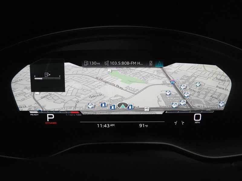 2023 Audi Q5 S line Premium Plus 45 TFSI Quattro *NAVIGATION, VIRTUAL COCKPIT, ADAPTIVE CRUISE, SAFETY ALERTS, 360 VIEW CAMERAS, COLOR TOUCHSCREEN, PANORAMA MOONROOF, LEATHER, CLIMATE SEATS, HEATED STEERING, ADVANCED KEY, BANG & OLUFSEN, APPLE CARPLAY Round Rock TX