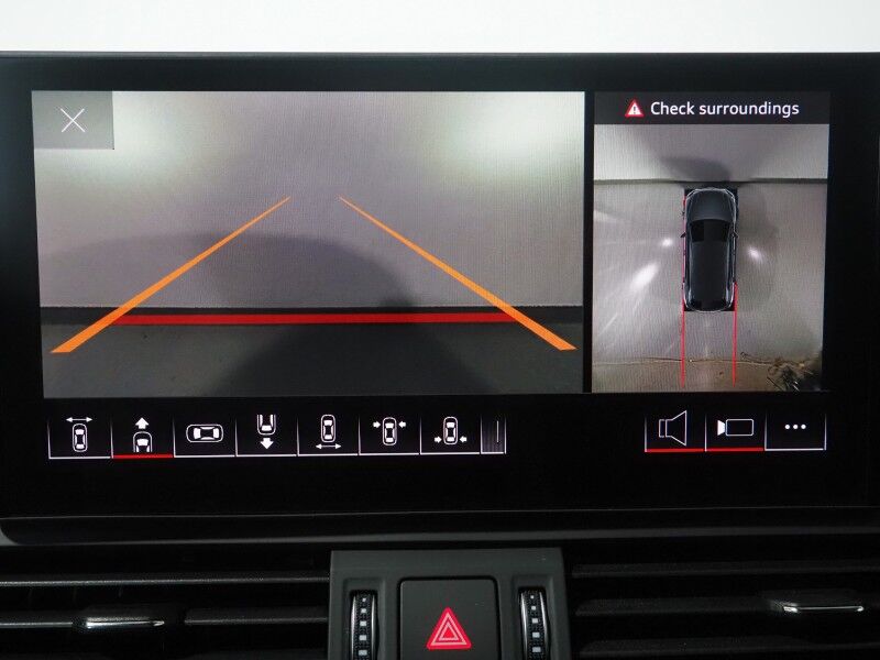 2023 Audi Q5 S line Premium Plus 45 TFSI Quattro *NAVIGATION, VIRTUAL COCKPIT, ADAPTIVE CRUISE, SAFETY ALERTS, 360 VIEW CAMERAS, COLOR TOUCHSCREEN, PANORAMA MOONROOF, LEATHER, CLIMATE SEATS, HEATED STEERING, ADVANCED KEY, BANG & OLUFSEN, APPLE CARPLAY Round Rock TX