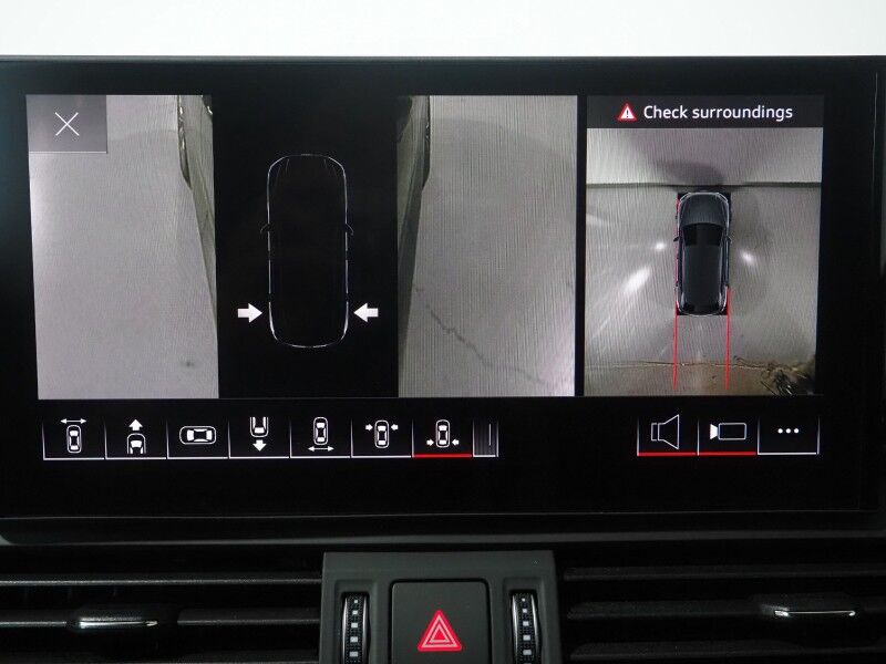 2023 Audi Q5 S line Premium Plus 45 TFSI Quattro *NAVIGATION, VIRTUAL COCKPIT, ADAPTIVE CRUISE, SAFETY ALERTS, 360 VIEW CAMERAS, COLOR TOUCHSCREEN, PANORAMA MOONROOF, LEATHER, CLIMATE SEATS, HEATED STEERING, ADVANCED KEY, BANG & OLUFSEN, APPLE CARPLAY Round Rock TX