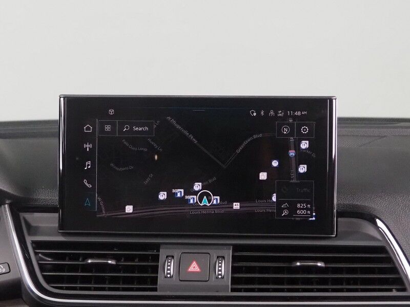 2023 Audi Q5 S line Premium Plus 45 TFSI Quattro *NAVIGATION, VIRTUAL COCKPIT, ADAPTIVE CRUISE, SAFETY ALERTS, 360 VIEW CAMERAS, COLOR TOUCHSCREEN, PANORAMA MOONROOF, LEATHER, CLIMATE SEATS, HEATED STEERING, ADVANCED KEY, BANG & OLUFSEN, APPLE CARPLAY Round Rock TX