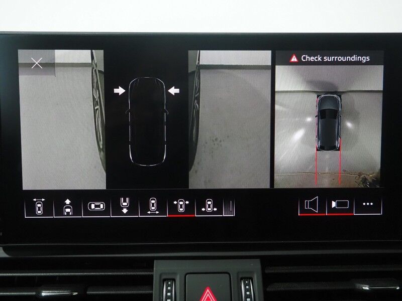 2023 Audi Q5 S line Premium Plus 45 TFSI Quattro *NAVIGATION, VIRTUAL COCKPIT, ADAPTIVE CRUISE, SAFETY ALERTS, 360 VIEW CAMERAS, COLOR TOUCHSCREEN, PANORAMA MOONROOF, LEATHER, CLIMATE SEATS, HEATED STEERING, ADVANCED KEY, BANG & OLUFSEN, APPLE CARPLAY Round Rock TX