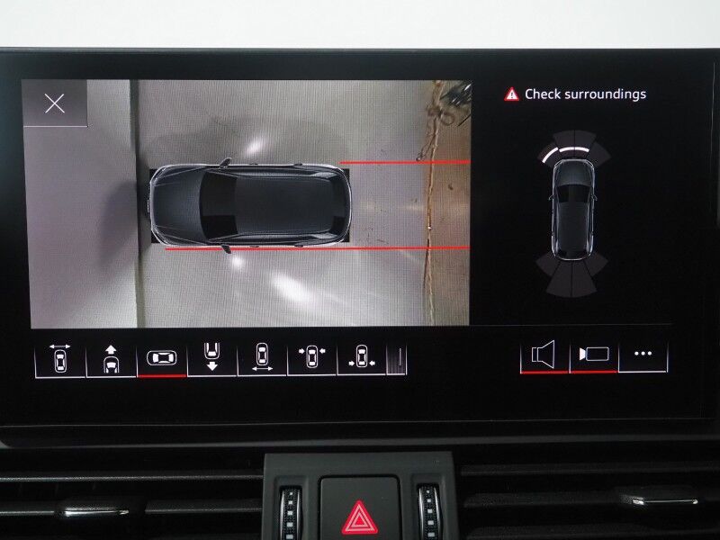 2023 Audi Q5 S line Premium Plus 45 TFSI Quattro *NAVIGATION, VIRTUAL COCKPIT, ADAPTIVE CRUISE, SAFETY ALERTS, 360 VIEW CAMERAS, COLOR TOUCHSCREEN, PANORAMA MOONROOF, LEATHER, CLIMATE SEATS, HEATED STEERING, ADVANCED KEY, BANG & OLUFSEN, APPLE CARPLAY Round Rock TX