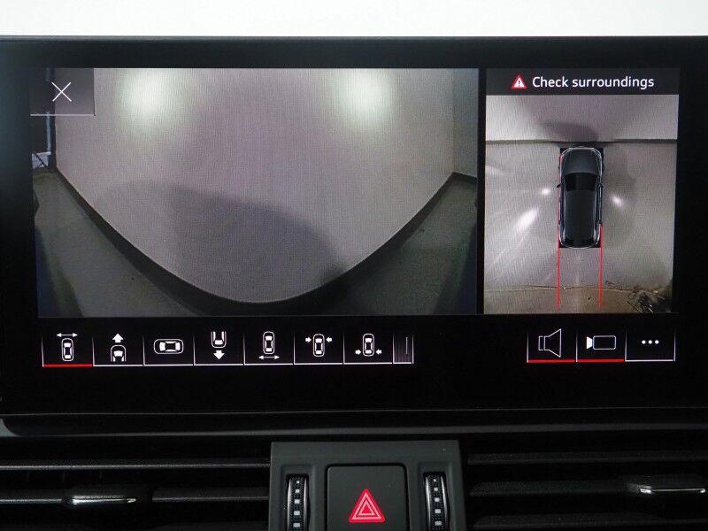 2023 Audi Q5 S line Premium Plus 45 TFSI Quattro *NAVIGATION, VIRTUAL COCKPIT, ADAPTIVE CRUISE, SAFETY ALERTS, 360 VIEW CAMERAS, COLOR TOUCHSCREEN, PANORAMA MOONROOF, LEATHER, CLIMATE SEATS, HEATED STEERING, ADVANCED KEY, BANG & OLUFSEN, APPLE CARPLAY Round Rock TX