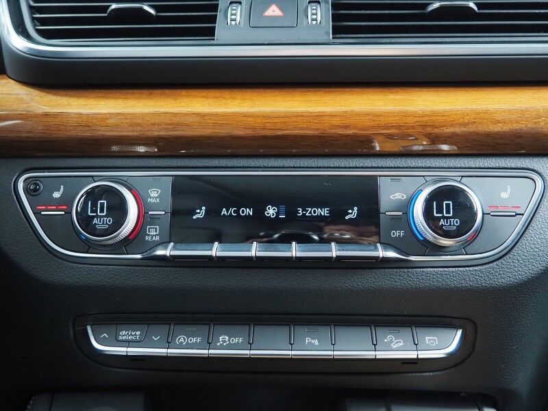2023 Audi Q5 S line Premium Plus 45 TFSI Quattro *NAVIGATION, VIRTUAL COCKPIT, ADAPTIVE CRUISE, SAFETY ALERTS, 360 VIEW CAMERAS, COLOR TOUCHSCREEN, PANORAMA MOONROOF, LEATHER, HEATED SEATS/STEERING, ADVANCED KEY, 20 INCH WHEELS, BANG & OLUFSEN, APPLE CARPLAY Round Rock TX