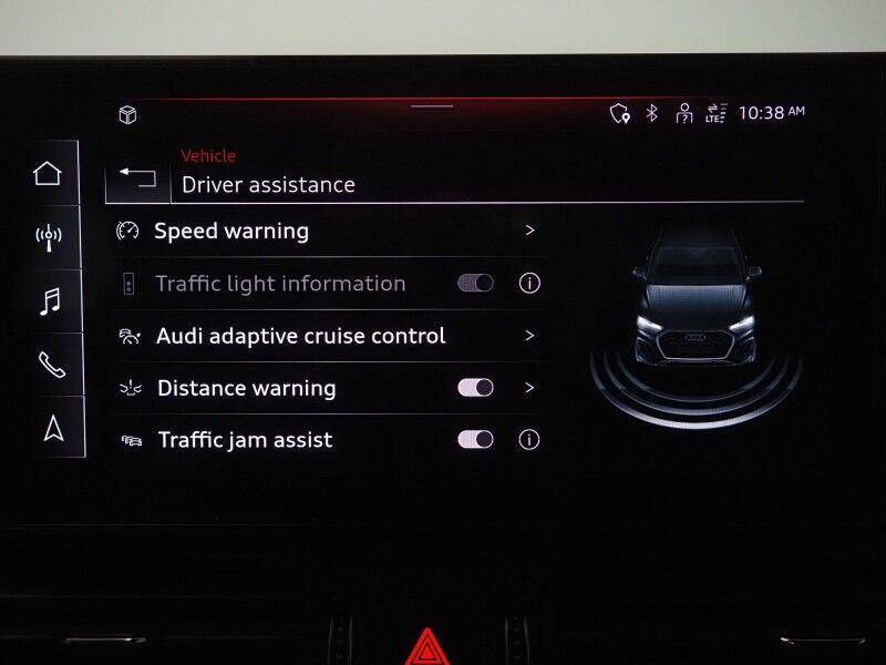 2023 Audi Q5 S line Premium Plus 45 TFSI Quattro *NAVIGATION, VIRTUAL COCKPIT, ADAPTIVE CRUISE, SAFETY ALERTS, 360 VIEW CAMERAS, COLOR TOUCHSCREEN, PANORAMA MOONROOF, LEATHER, HEATED SEATS/STEERING, ADVANCED KEY, 20 INCH WHEELS, BANG & OLUFSEN, APPLE CARPLAY Round Rock TX
